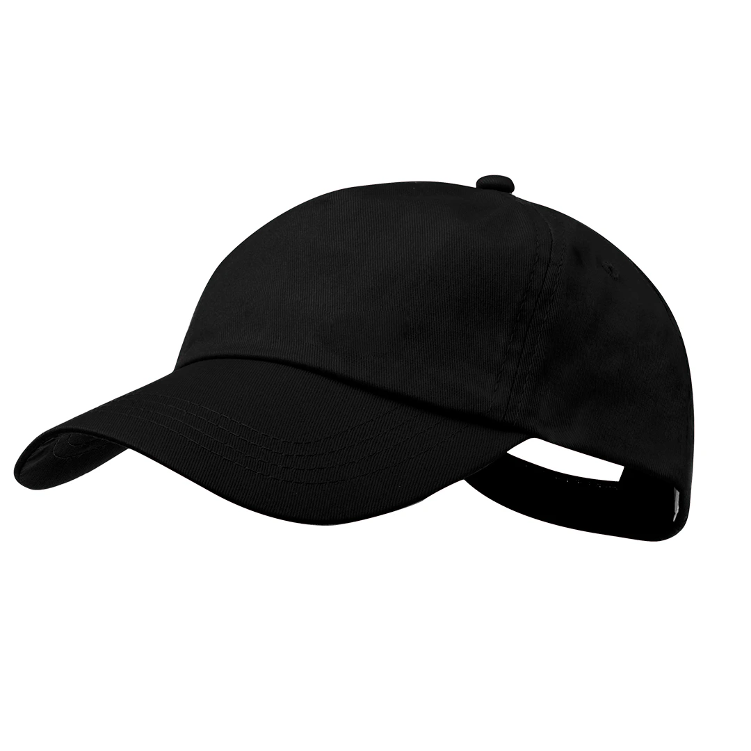 Gorra Sport - NEGRO