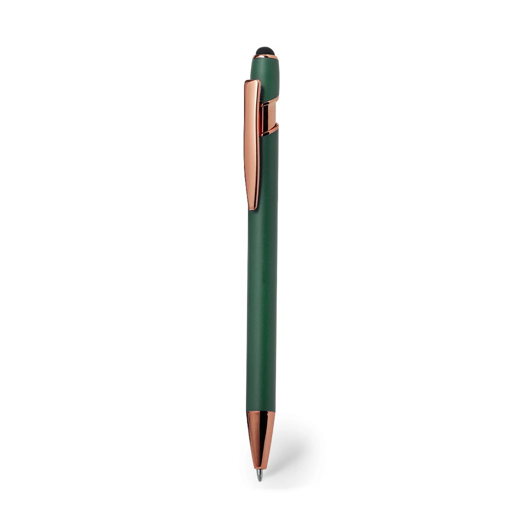 Bolígrafo Puntero Lixor - VERDE OSCURO