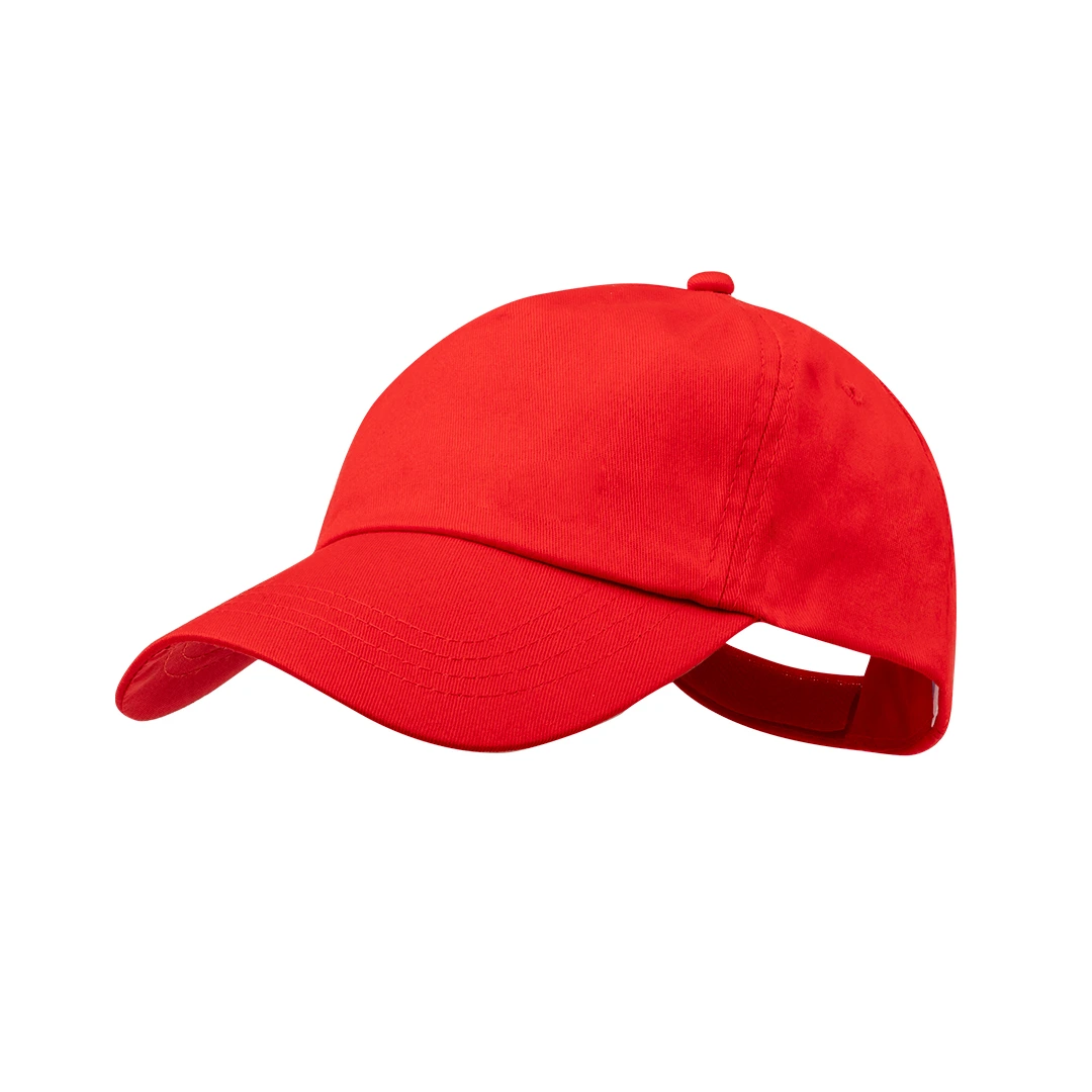 Gorra Niño Sportkid - ROJO