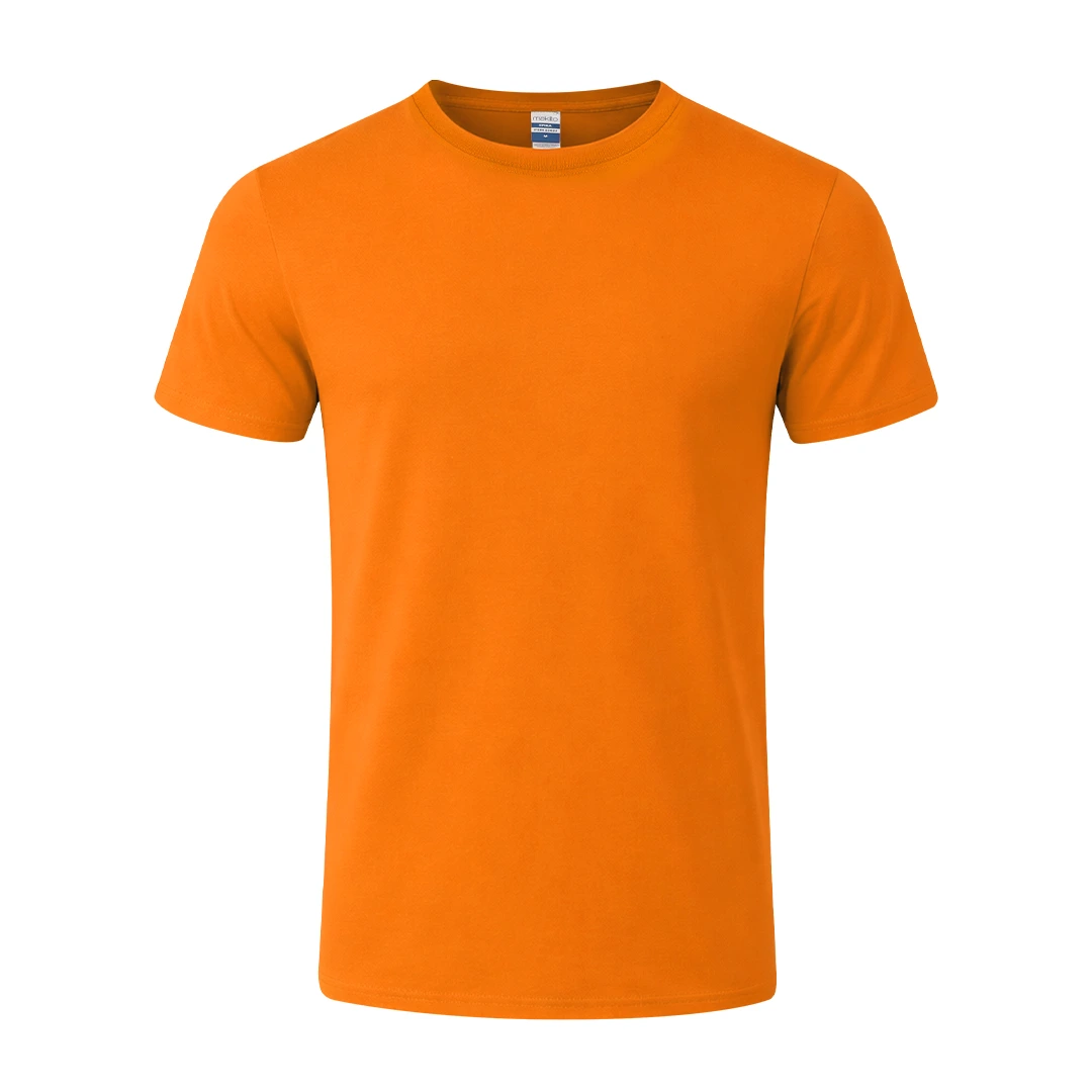Camiseta Niño Color Epika - NARANJA
