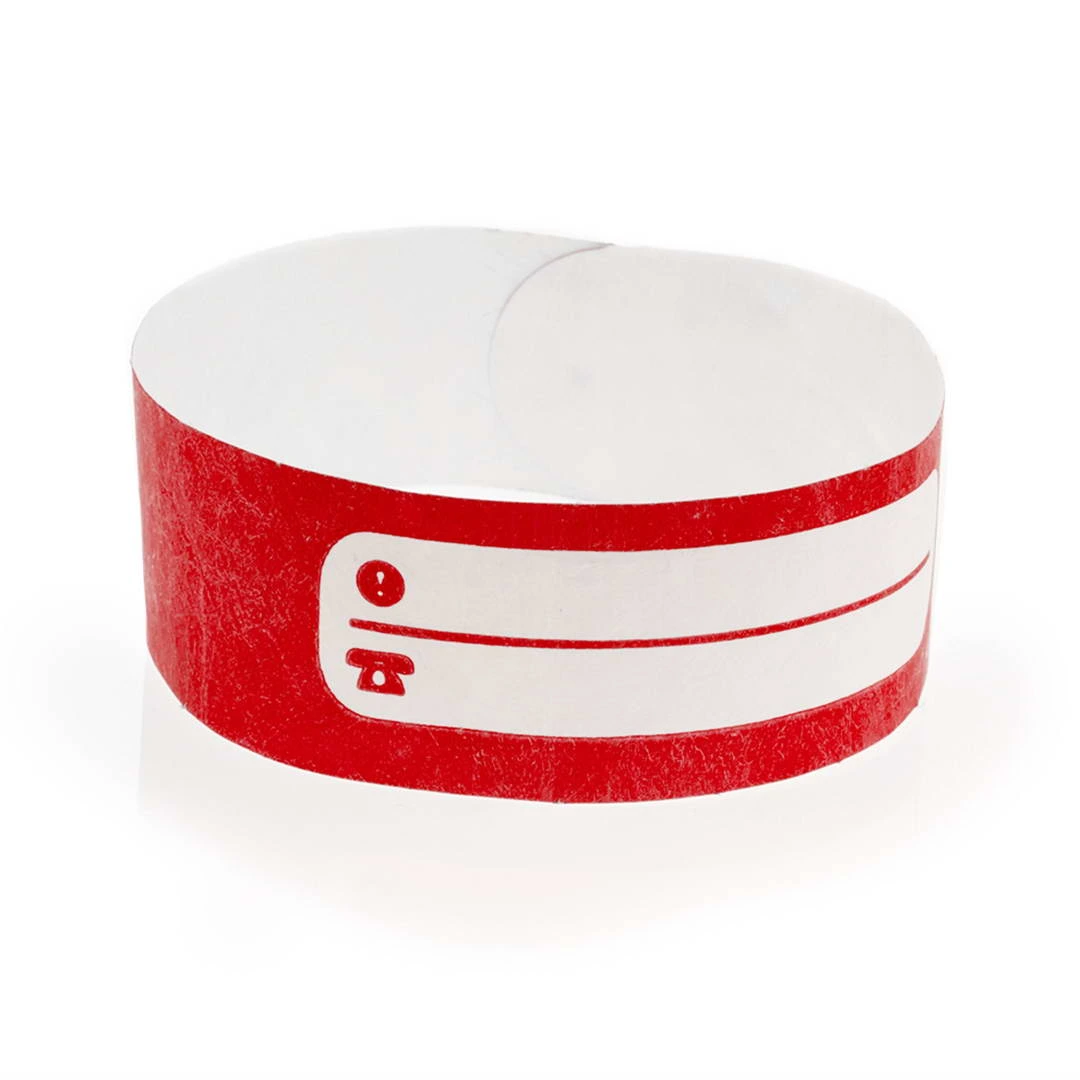 Pulsera Mawi - ROJO