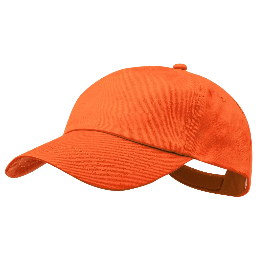 Gorra Sport - NARANJA