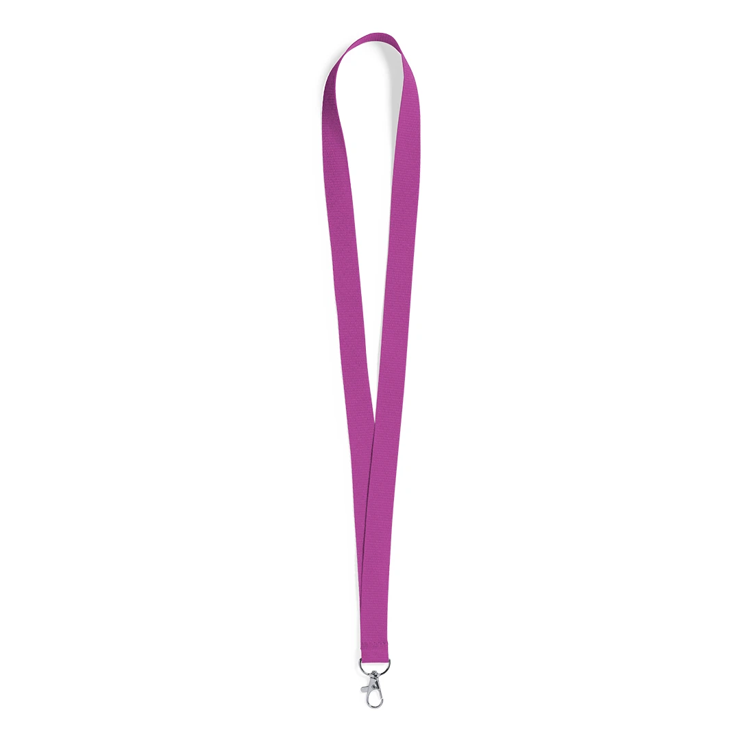 Lanyard Neck - FUCSIA