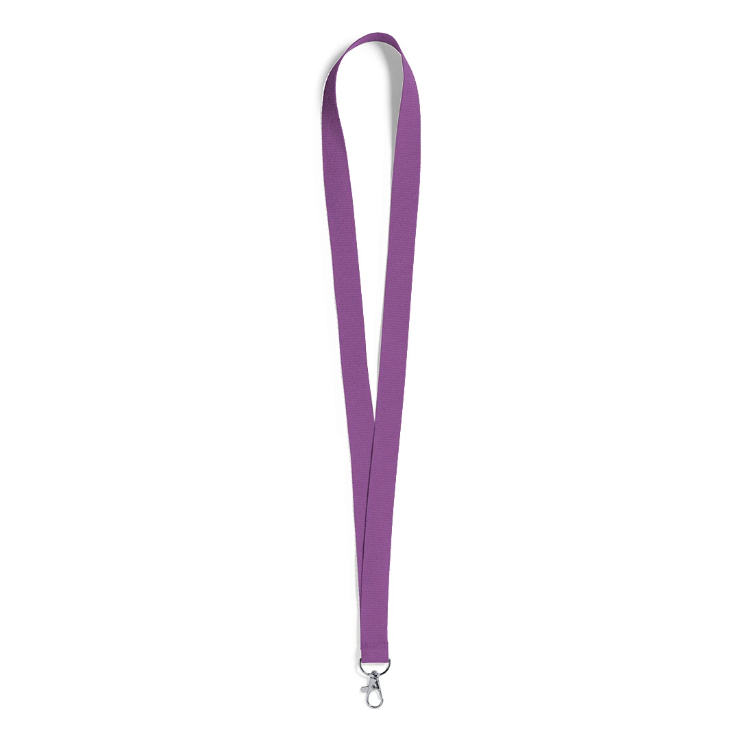 Lanyard Neck - MORADO