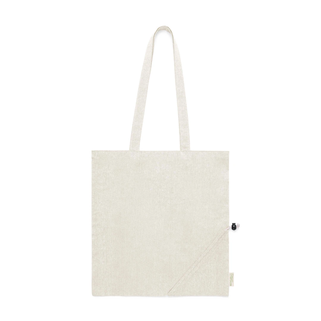 Bolsa Plegable Biyon - NATURAL