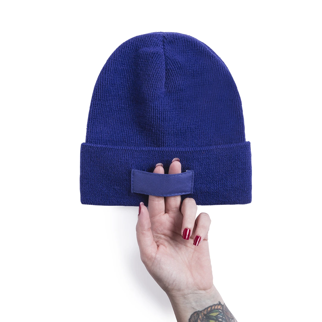 Gorro Holsen - Detalle D1