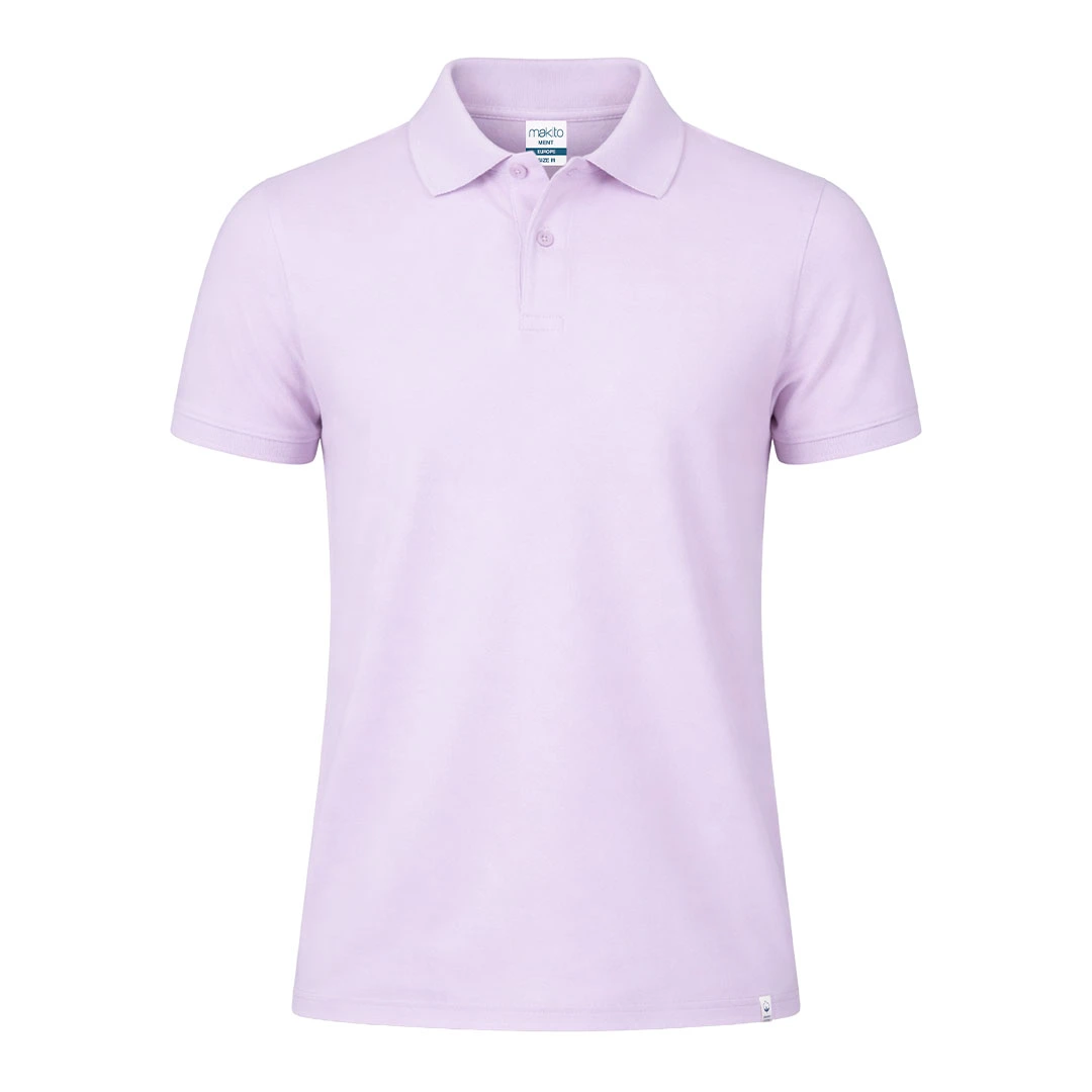 Polo Adulto Ment - ROSA PASTEL