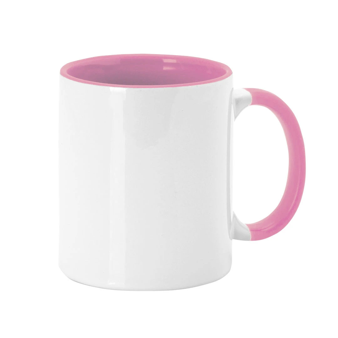 Taza Sublimación Harnet - ROSA