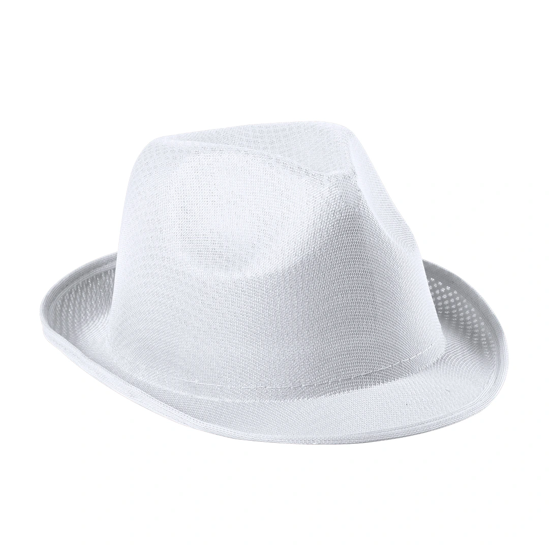 Sombrero Braz - BLANCO