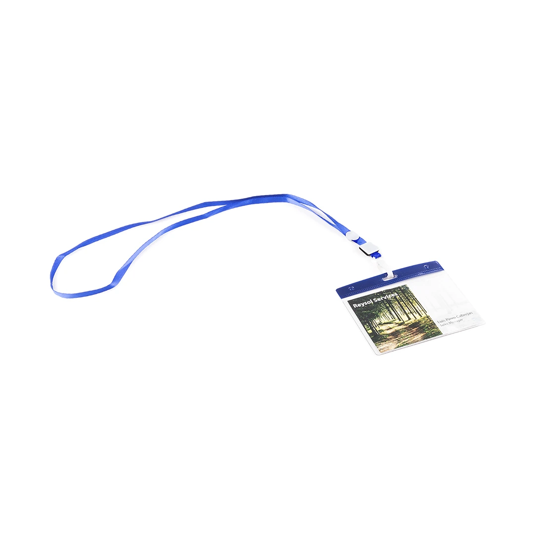 Identificador Lanyard Maes - Detalle D5