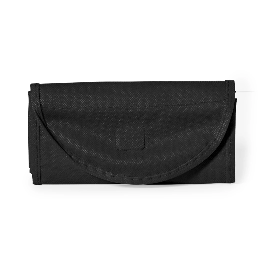 Bolsa Plegable Konsum - NEGRO