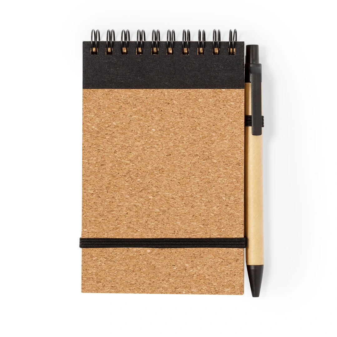 Libreta Teyaki - NEGRO