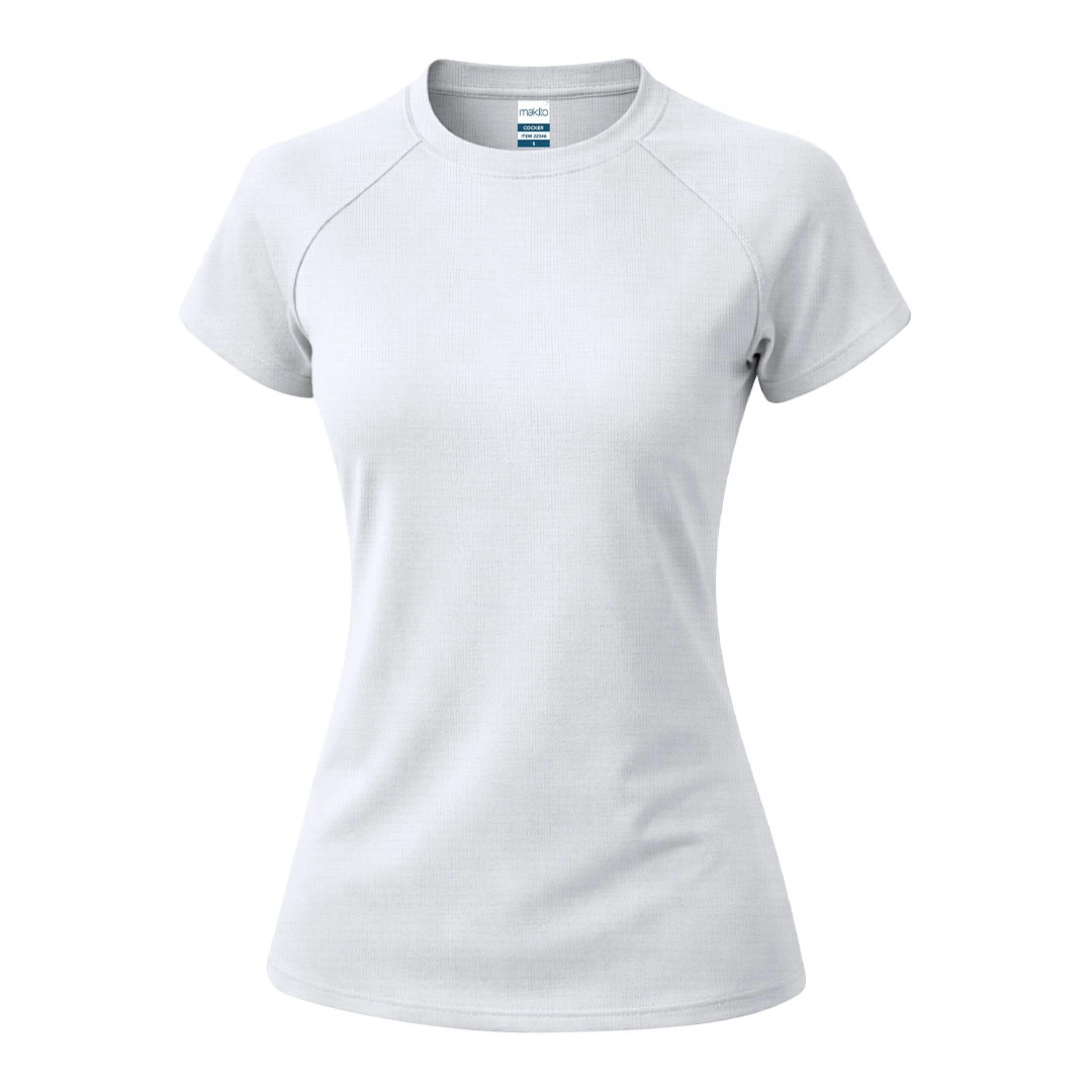 Camiseta Mujer Cocker - BLANCO