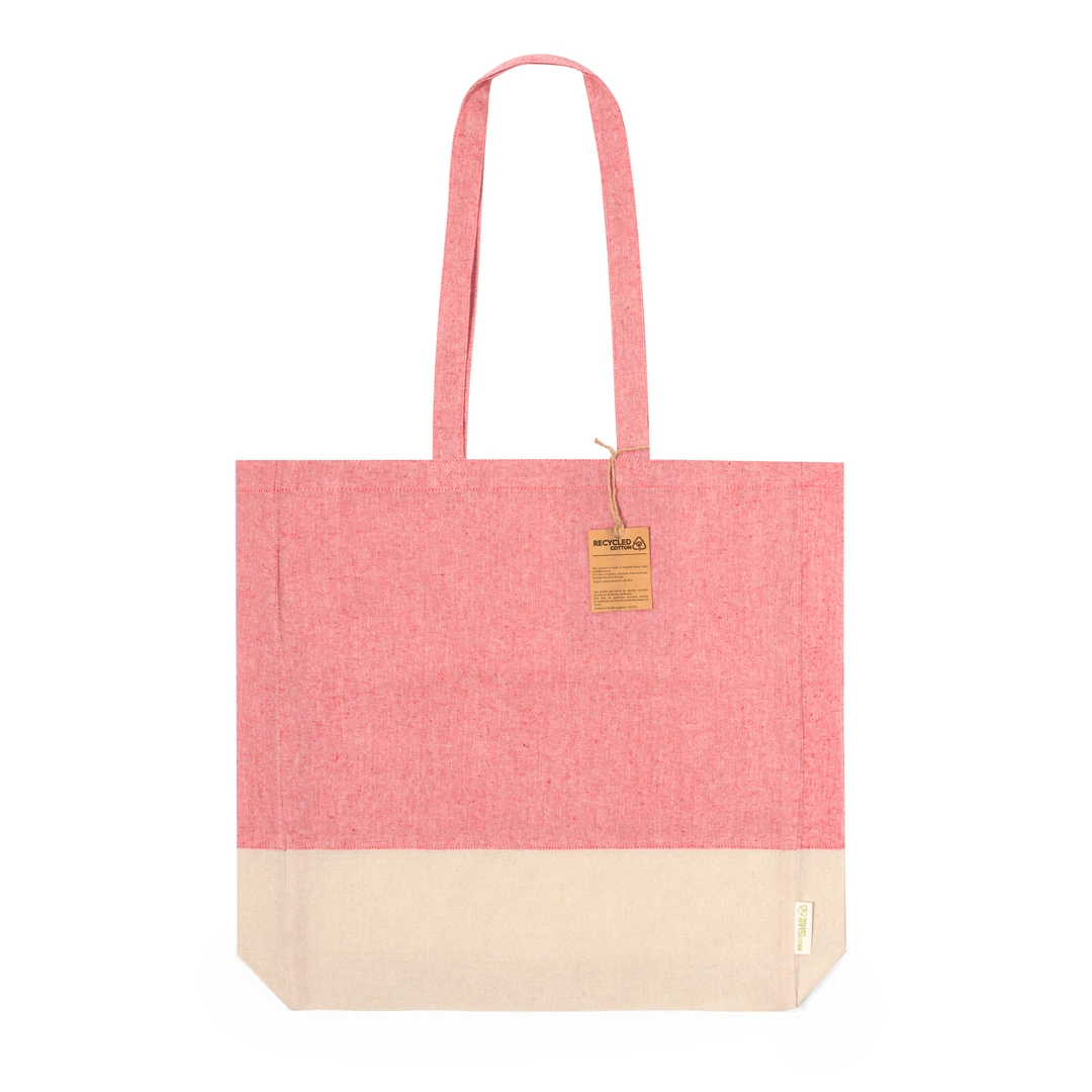 Bolsa Kauna - ROJO