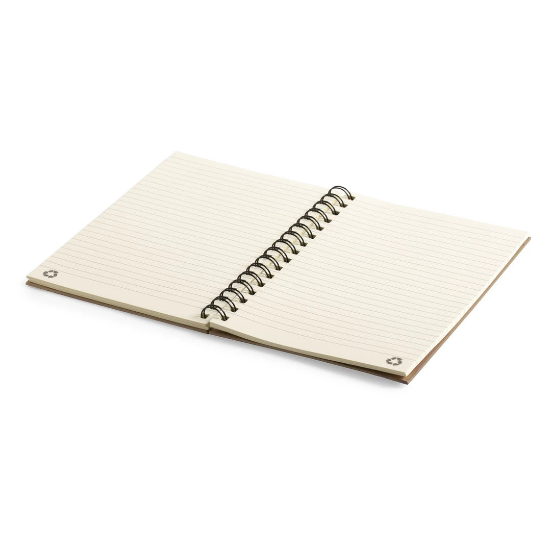 Libreta Zubar - Detalle D1