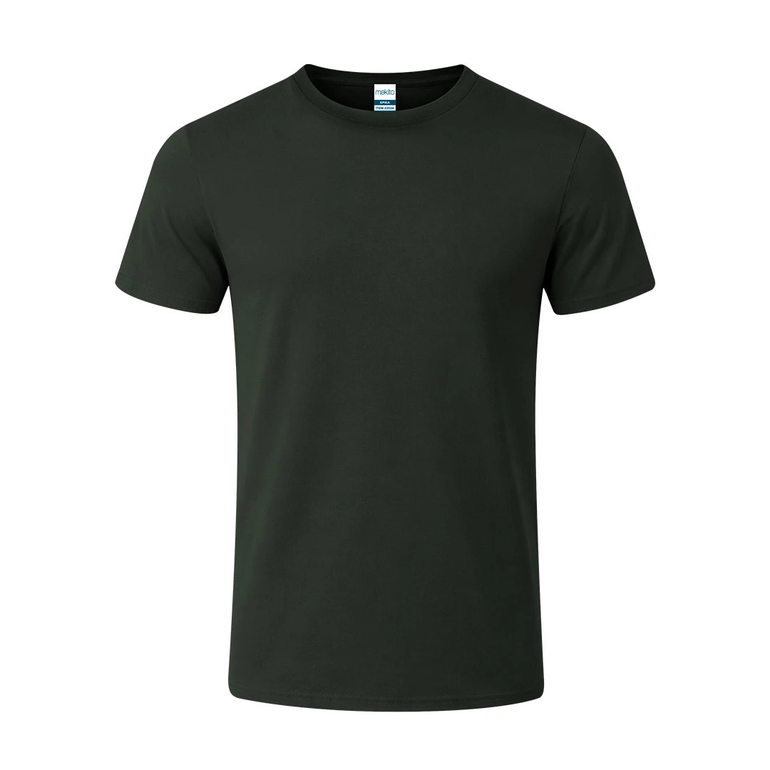 Camiseta Adulto Color Epika - GRIS OSCURO