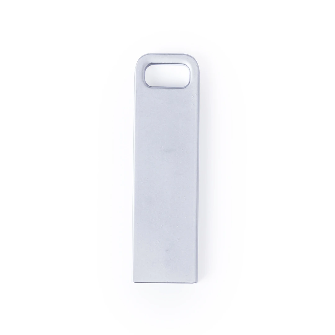 Memoria USB Ditop 16GB - PLATA MATE