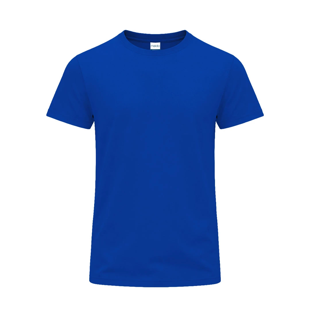 Camiseta Adulto Color Perkins - AZUL