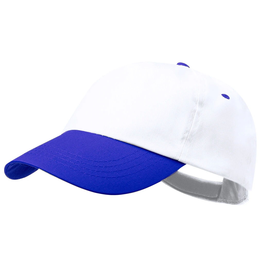 Gorra Sport - BLANCO/AZUL