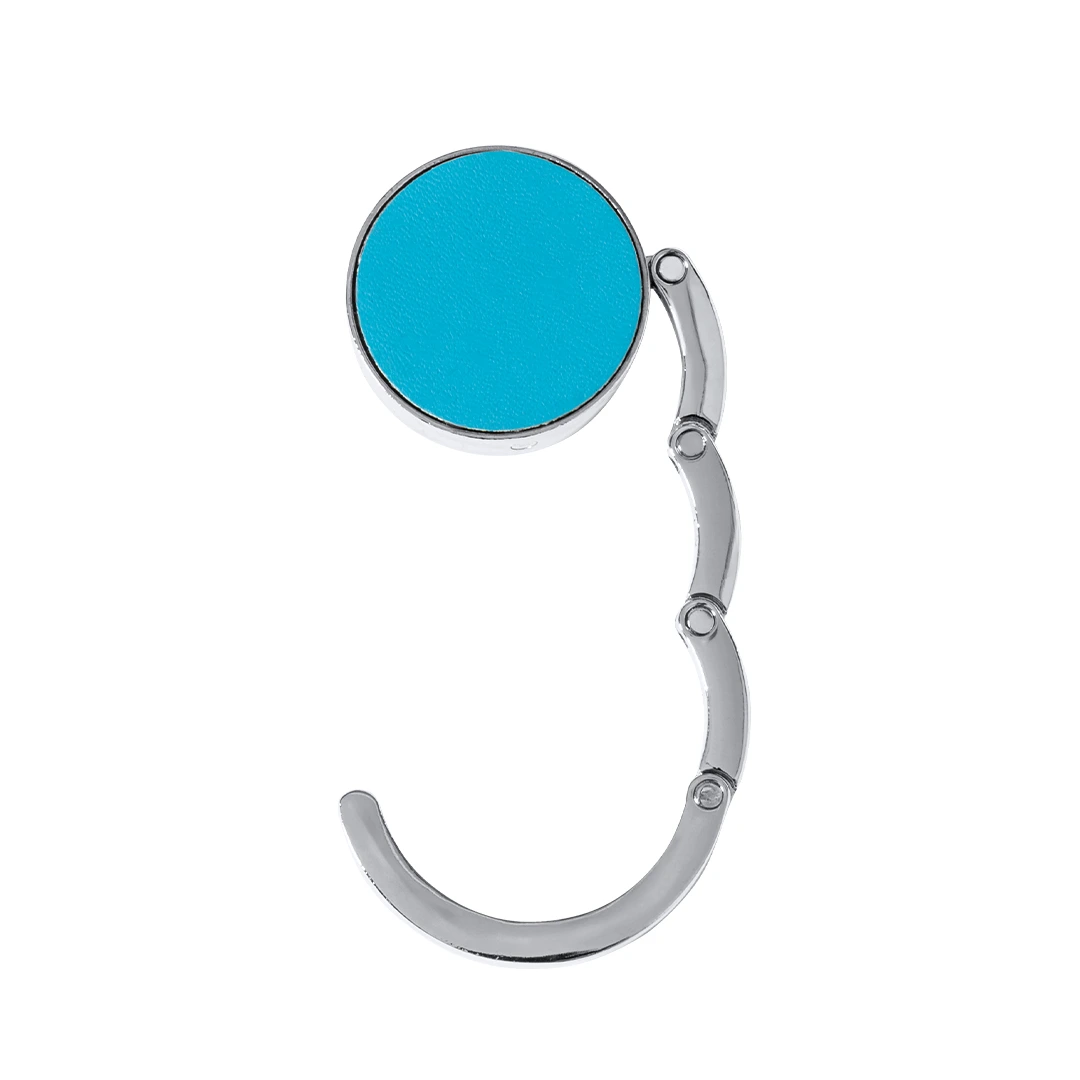 Cuelgabolsos Plegable Skype - Detalle D4