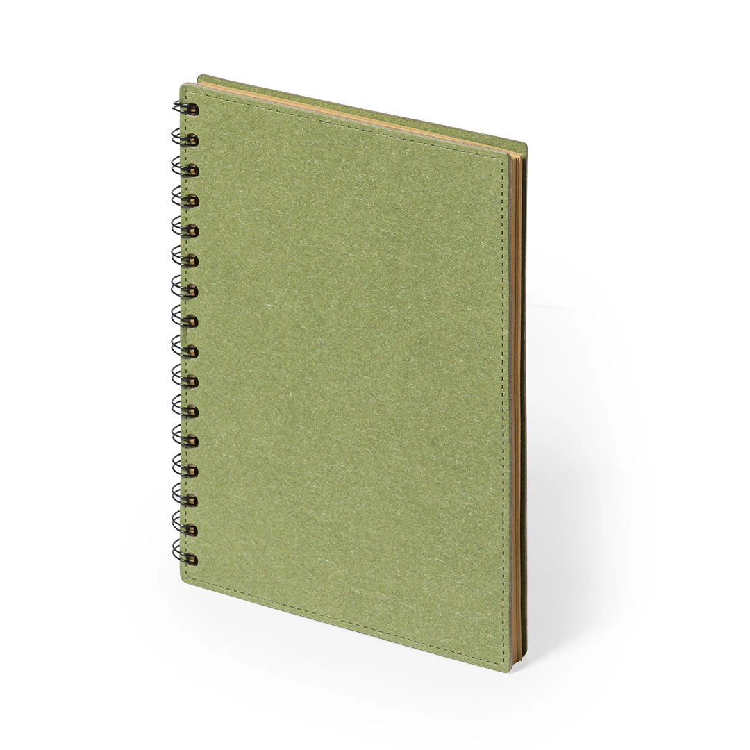 Libreta Idina - Detalle D1