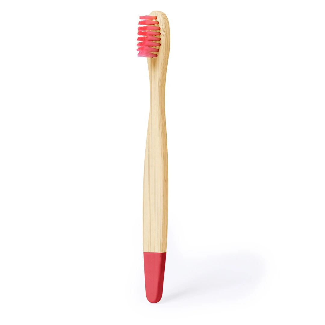 Cepillo Dientes Becu - ROJO
