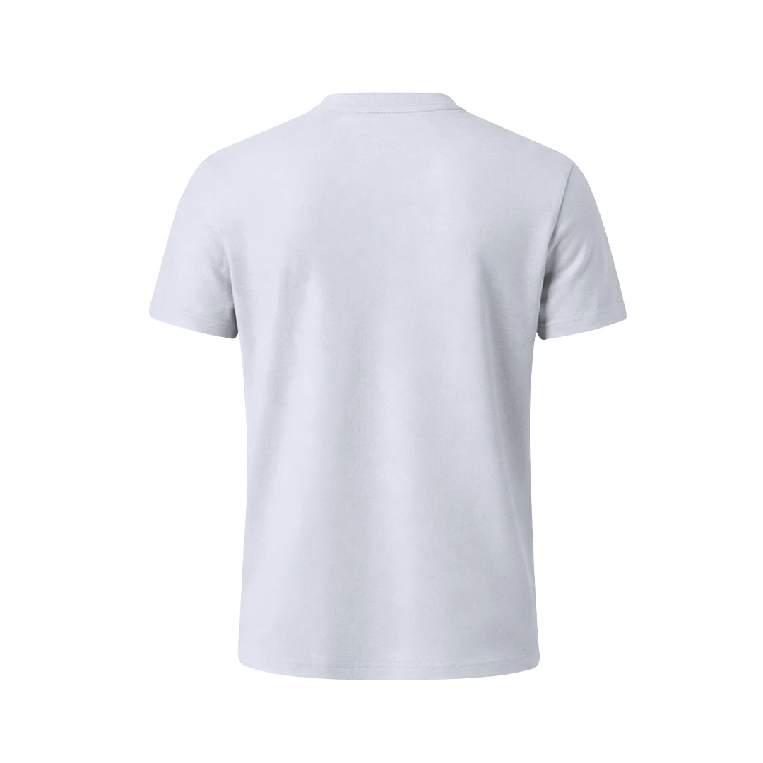Camiseta Niño Blanca Seiyo - Detalle D1