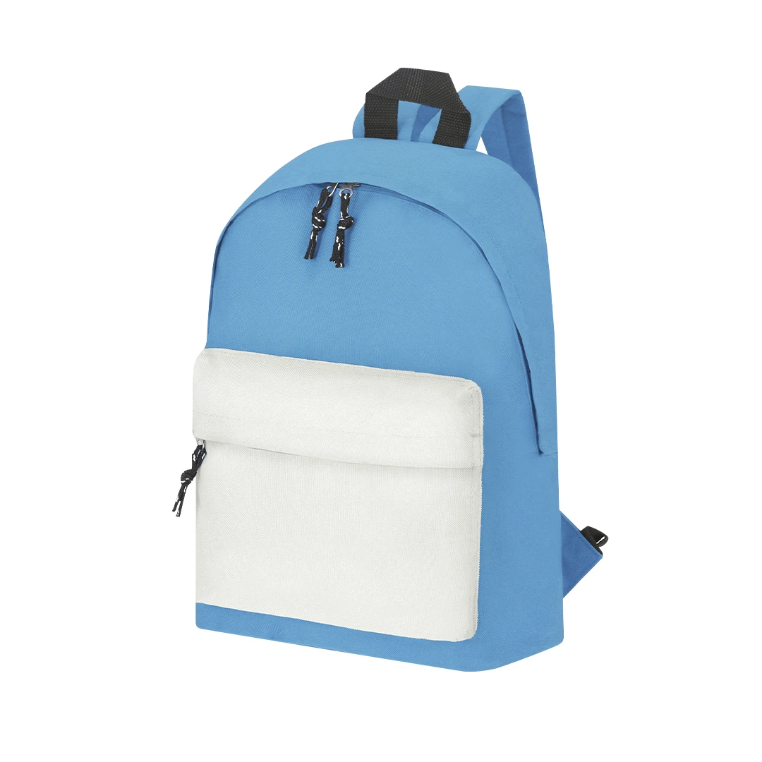 Mochila Discovery - AZUL/BLANCO