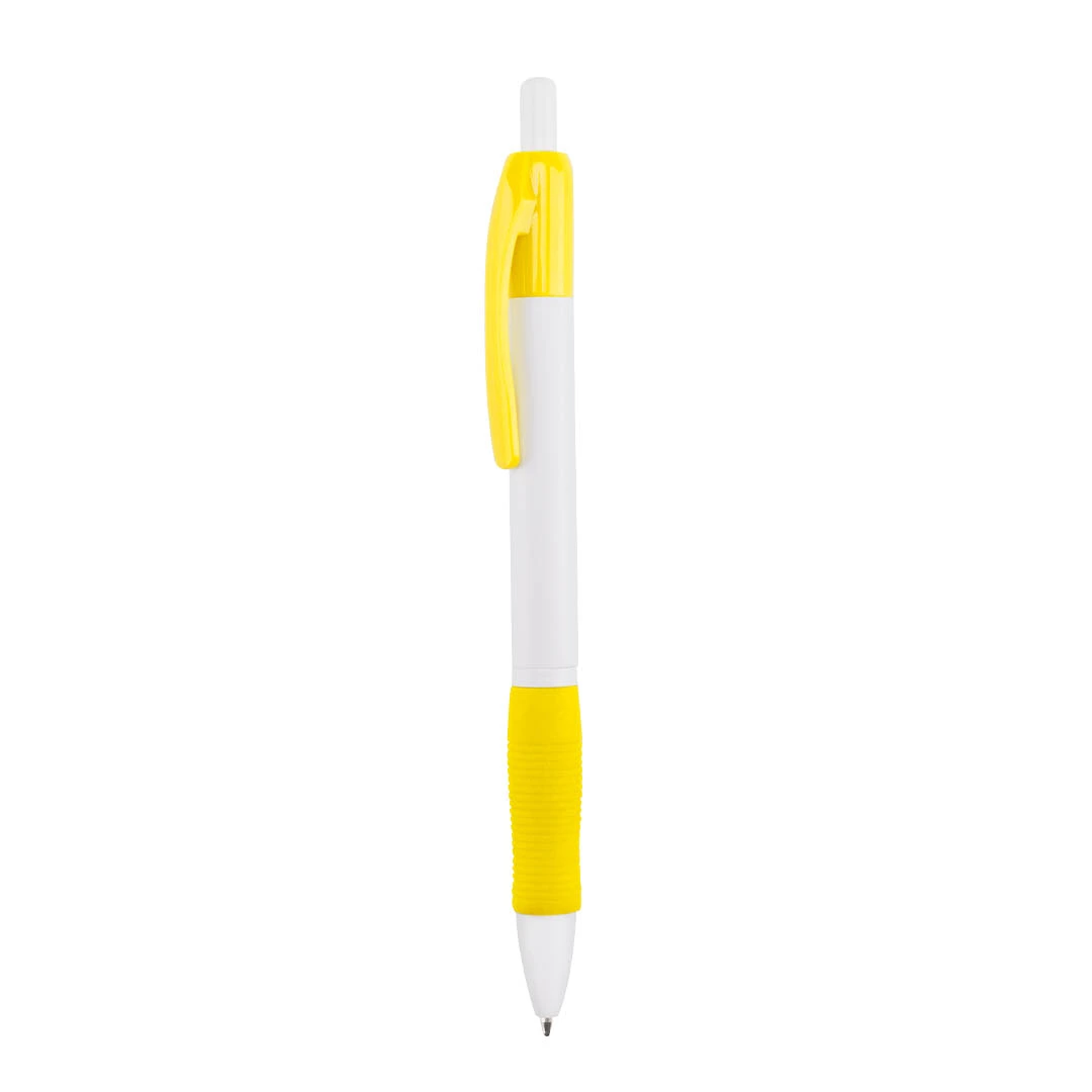 Bolígrafo Zufer - AMARILLO