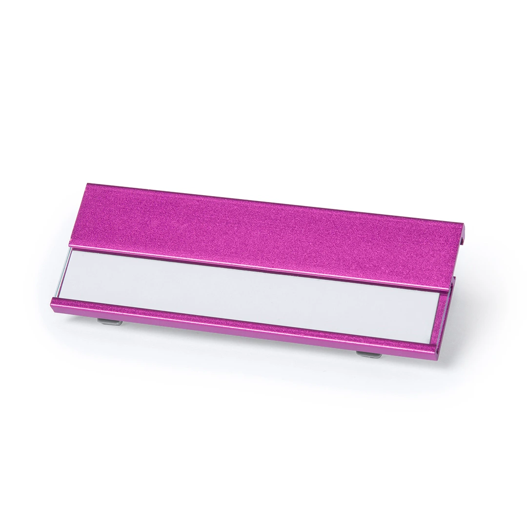Identificador Bindel - FUCSIA