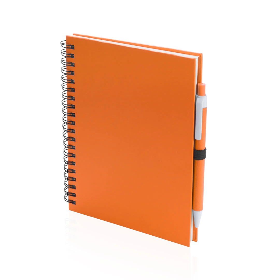 Libreta Koguel - NARANJA