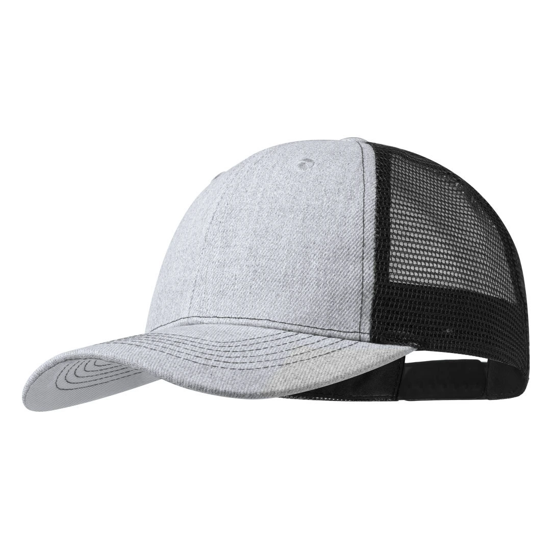 Gorra Danix - NEGRO