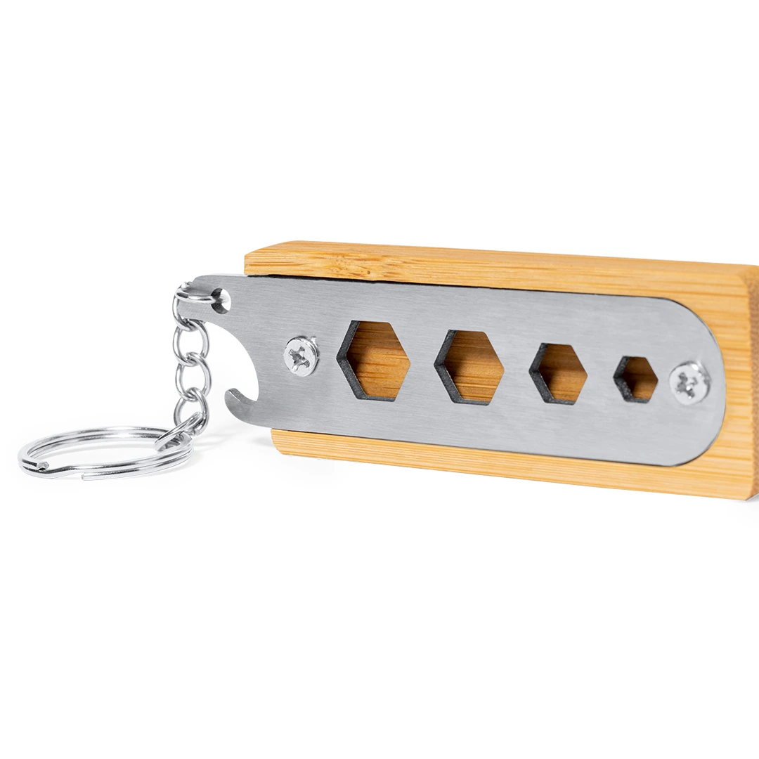 Llavero Multiherramienta Balmy - Detalle D4