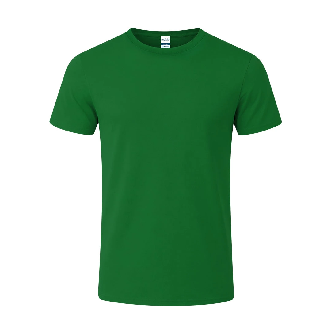 Camiseta Adulto Color Epika - VERDE