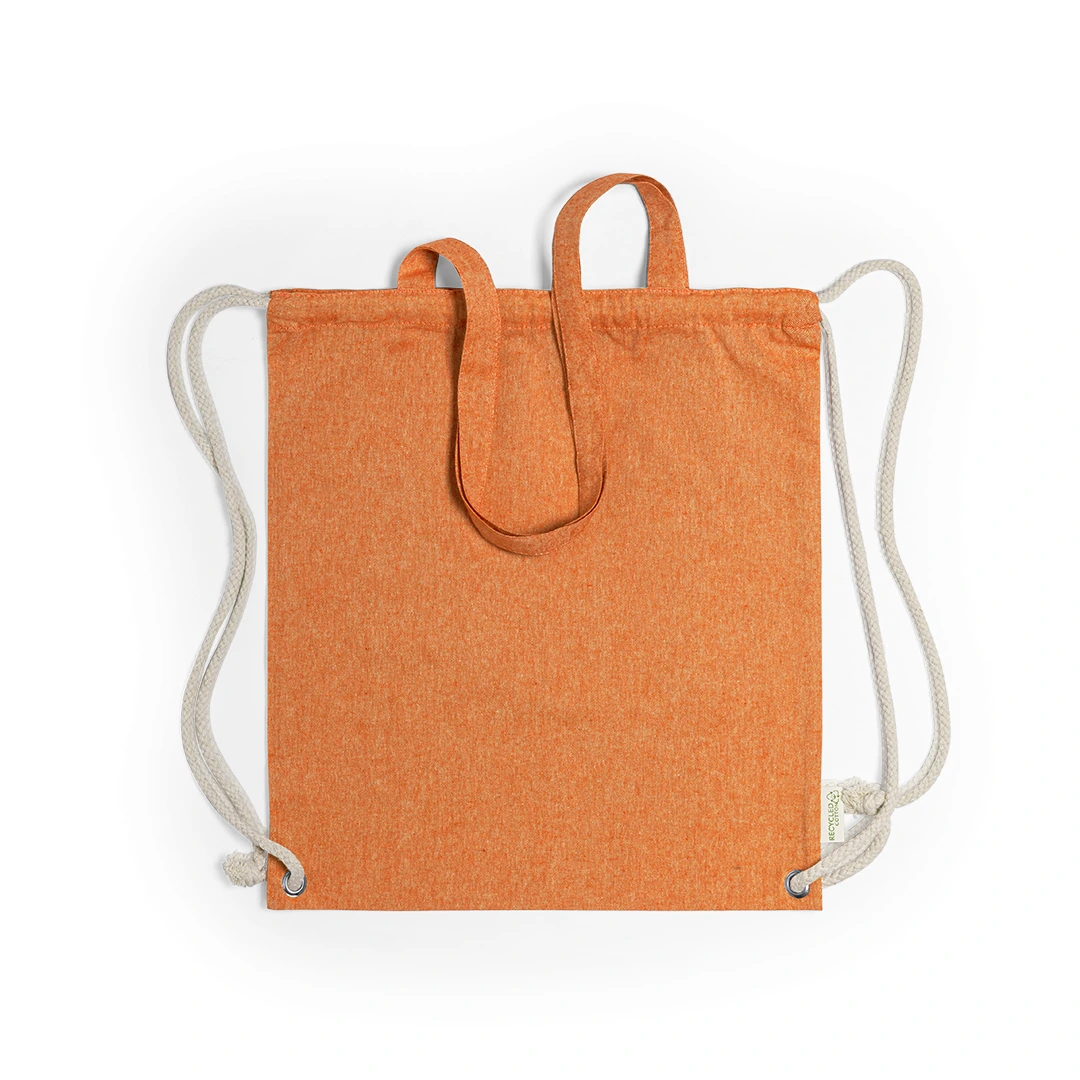 Bolsa Mochila Fenin - NARANJA