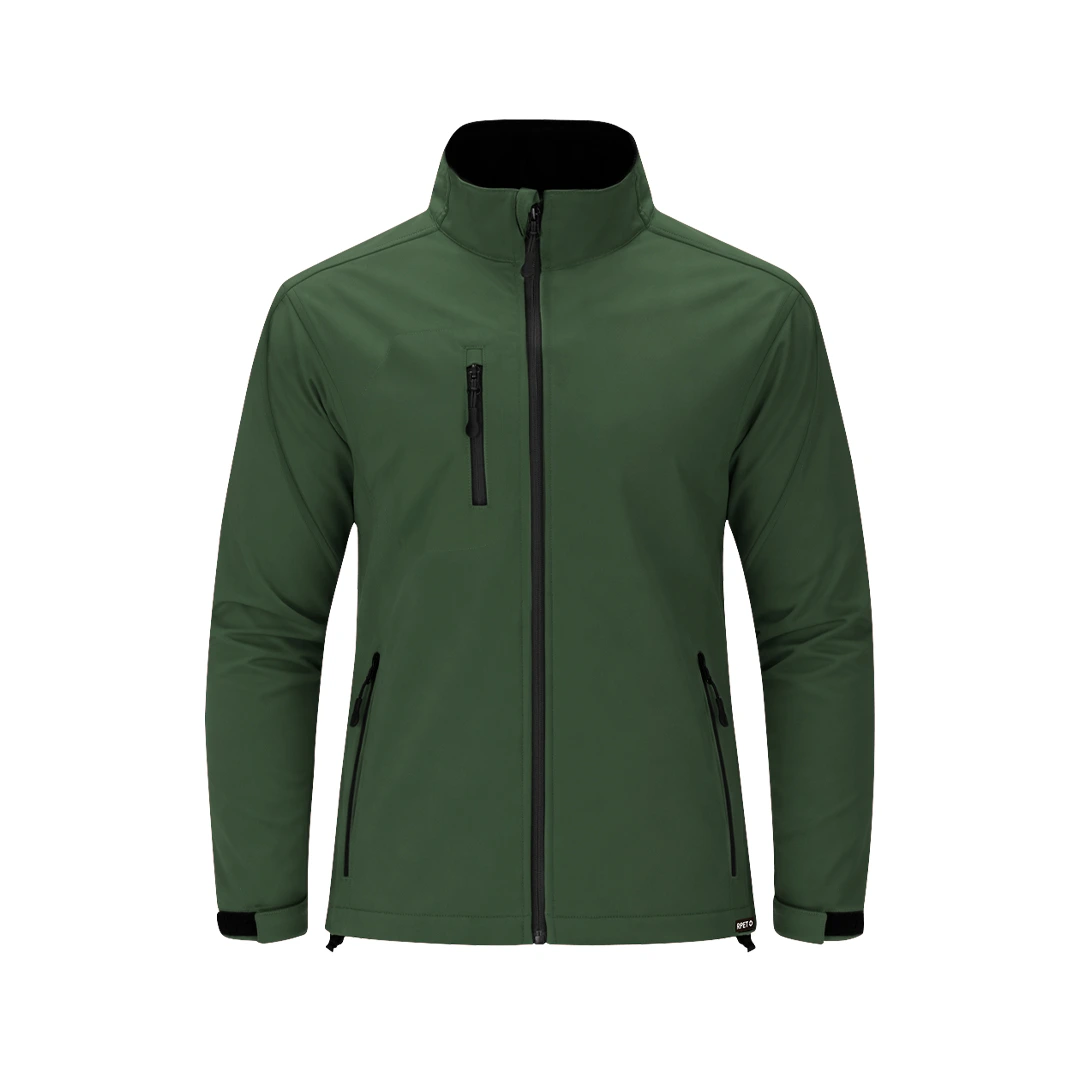 Chaqueta Grifter - VERDE BOTELLA