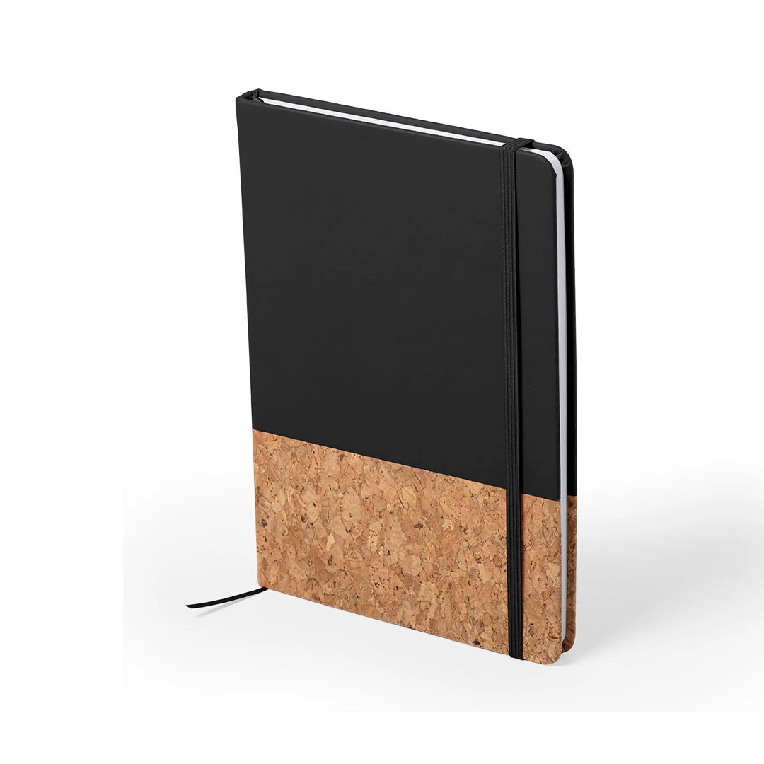 Bloc Notas Bluster - NEGRO