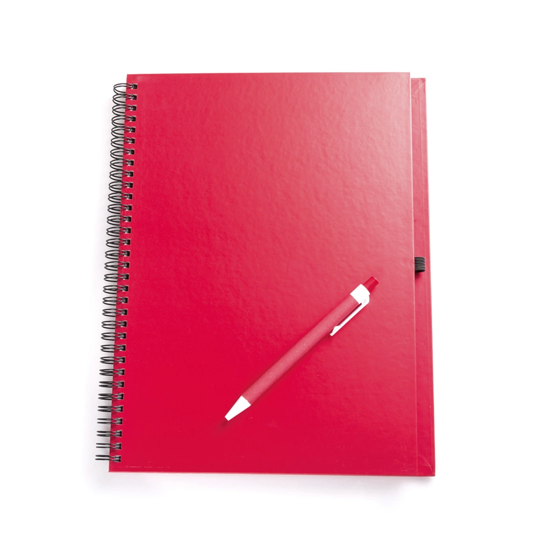 Libreta Tecnar - Detalle D1