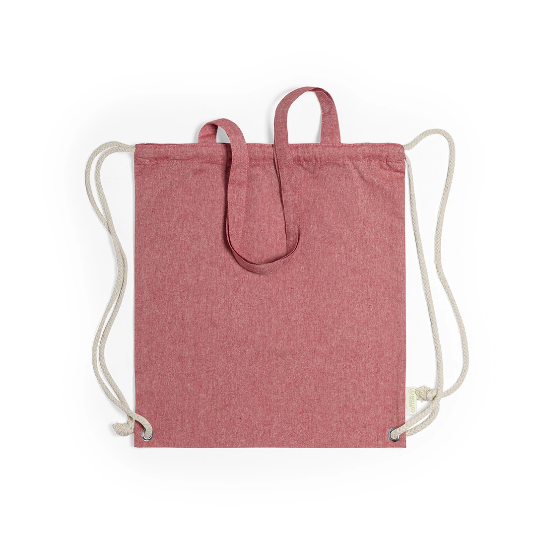Bolsa Mochila Fenin - ROJO
