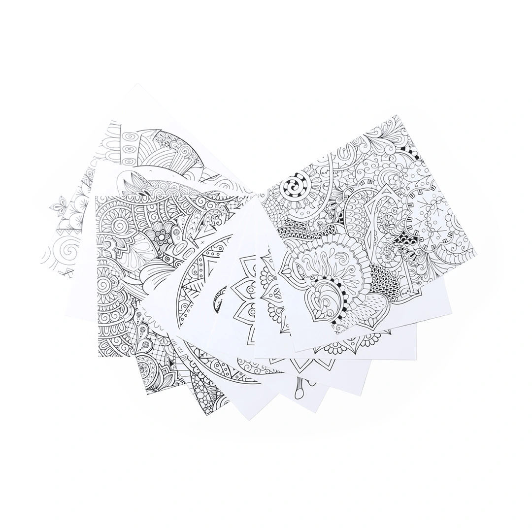 Set Mandala Boltex - Detalle D2