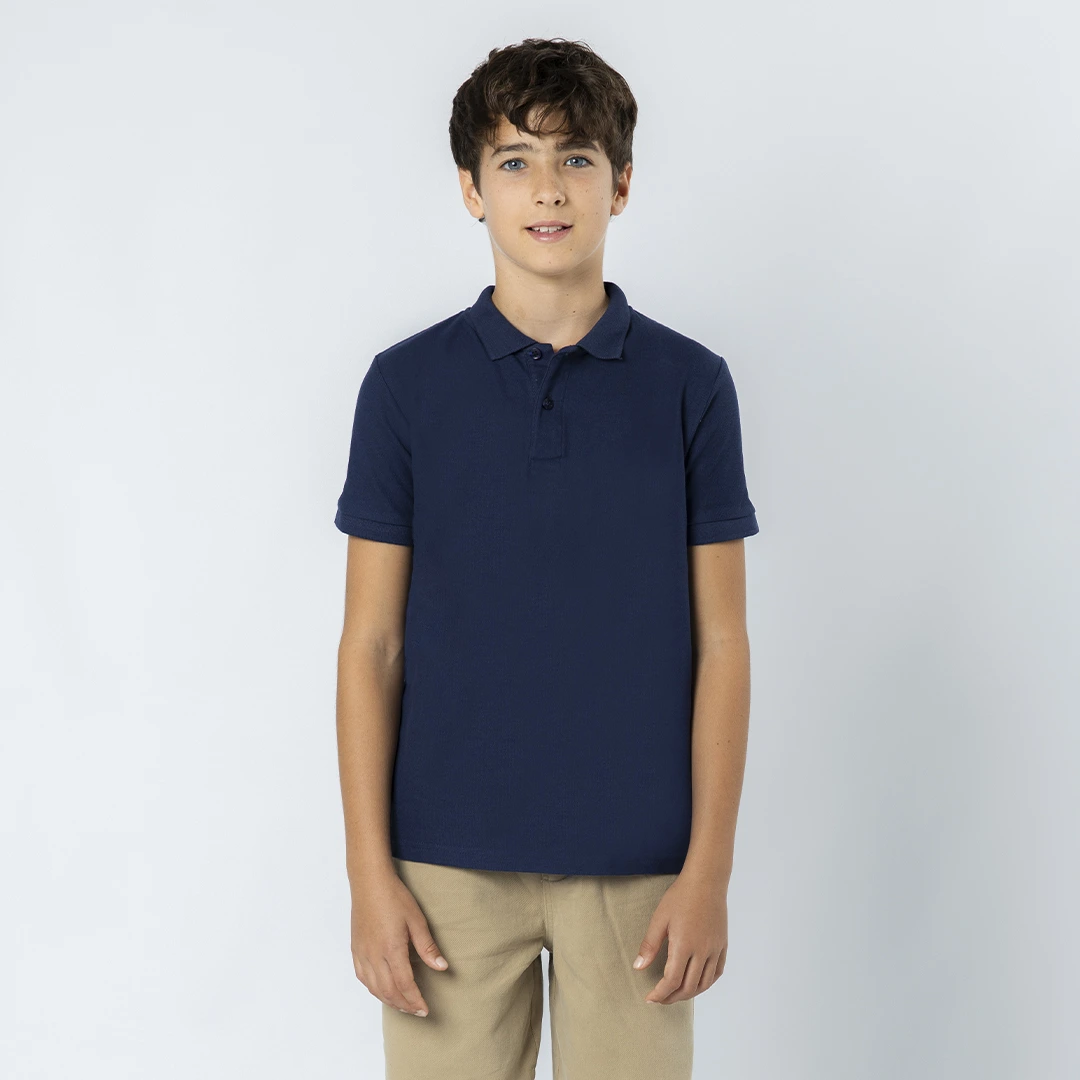 Polo Niño Color Charles
