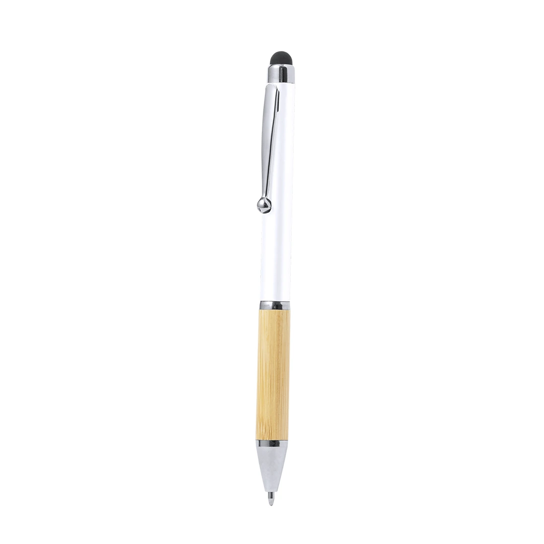 Bolígrafo Puntero Zadron - BLANCO