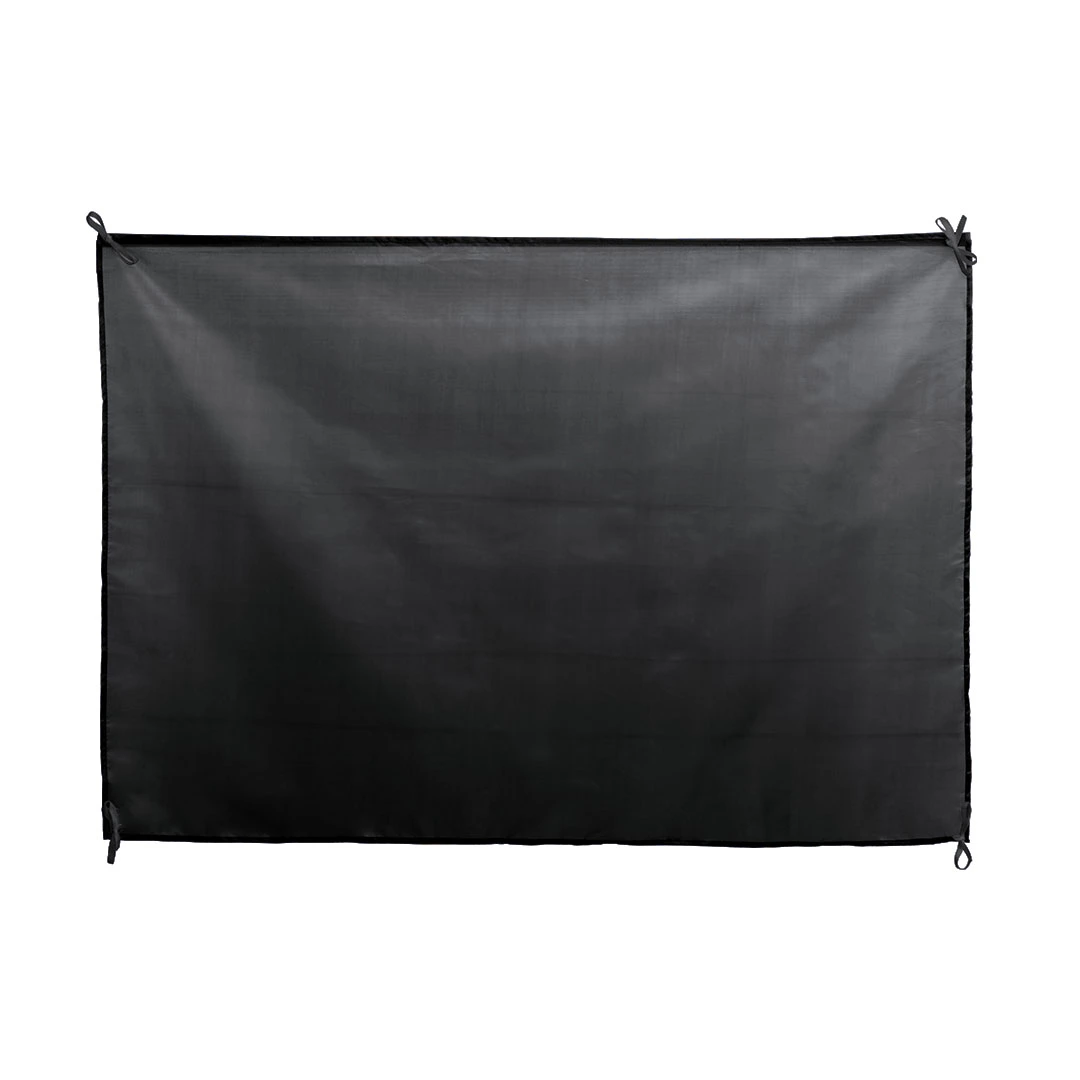 Bandera Dambor - NEGRO
