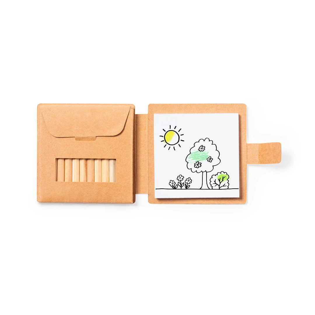 Set Lauglin - Detalle D2