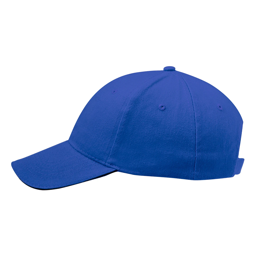 Gorra Rubec - Detalle D4
