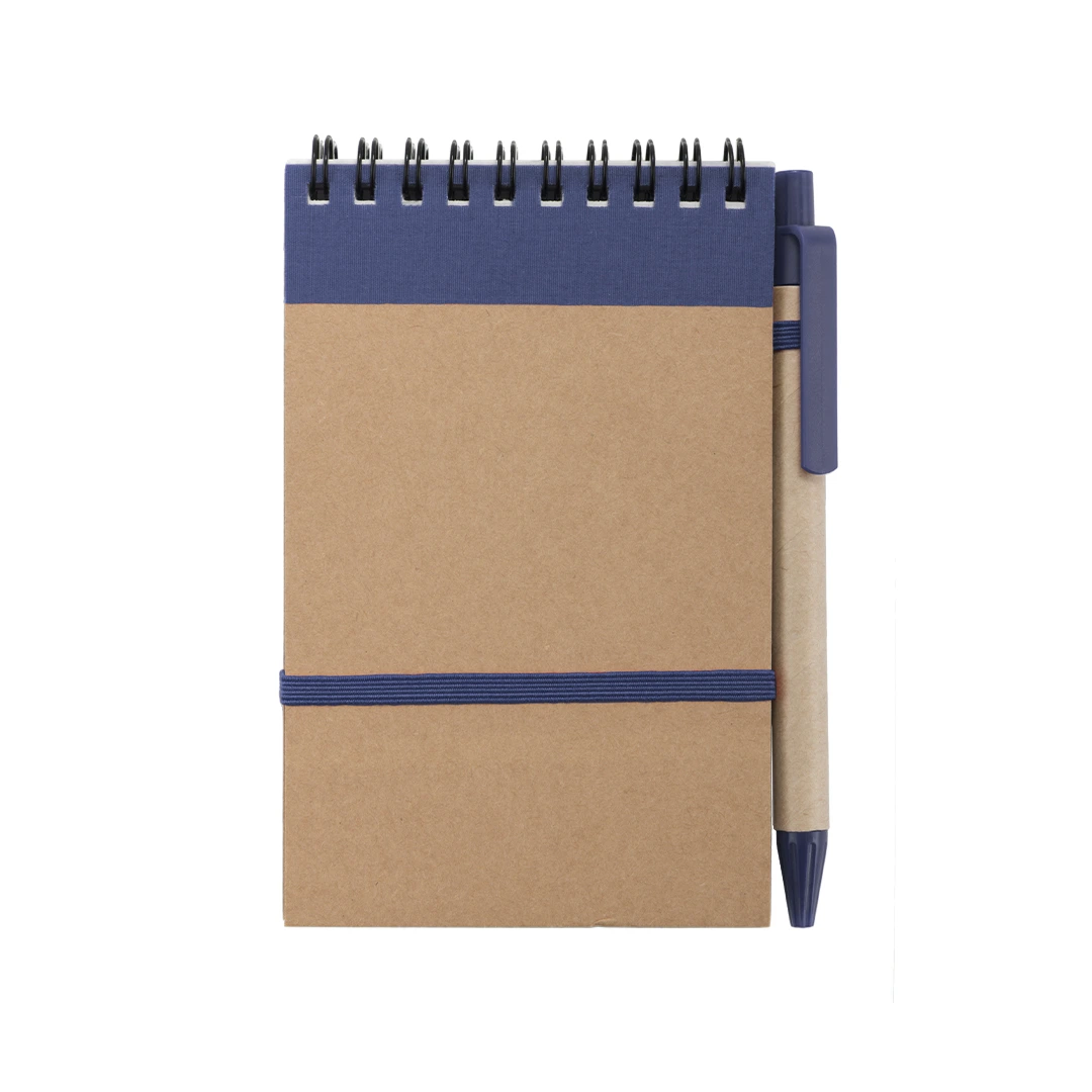 Libreta Ecocard - MARINO