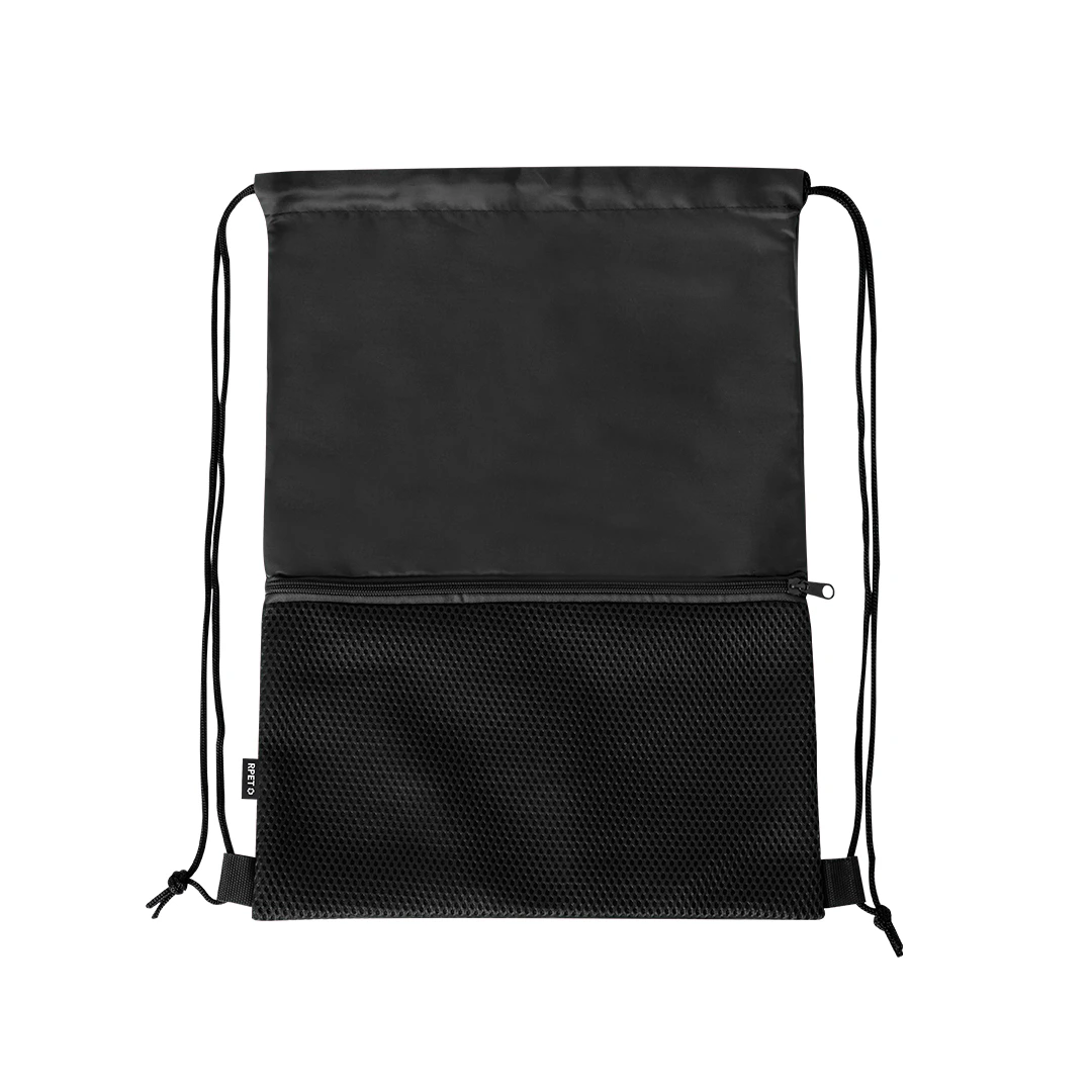 Mochila Uznam - NEGRO