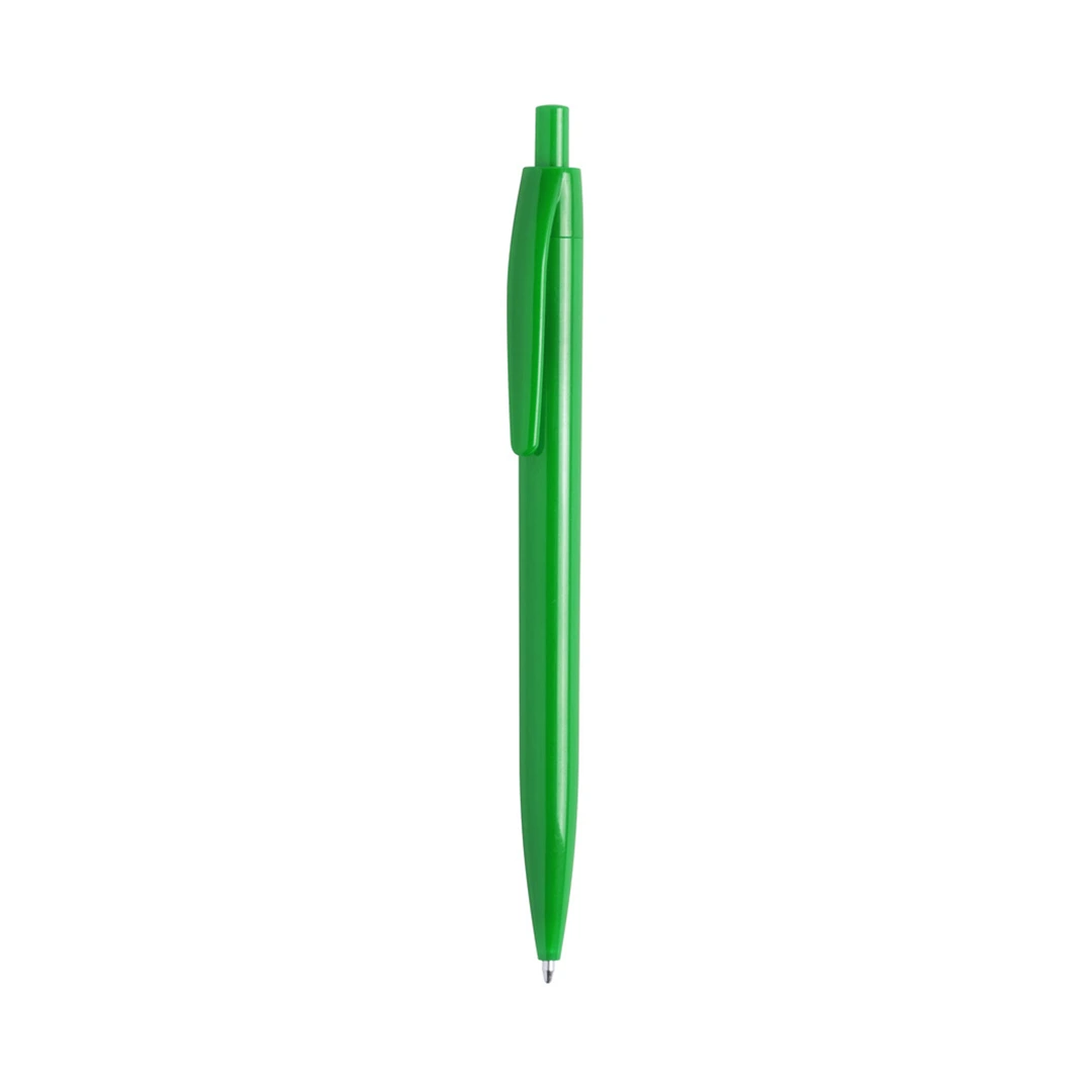 Bolígrafo Blacks - VERDE