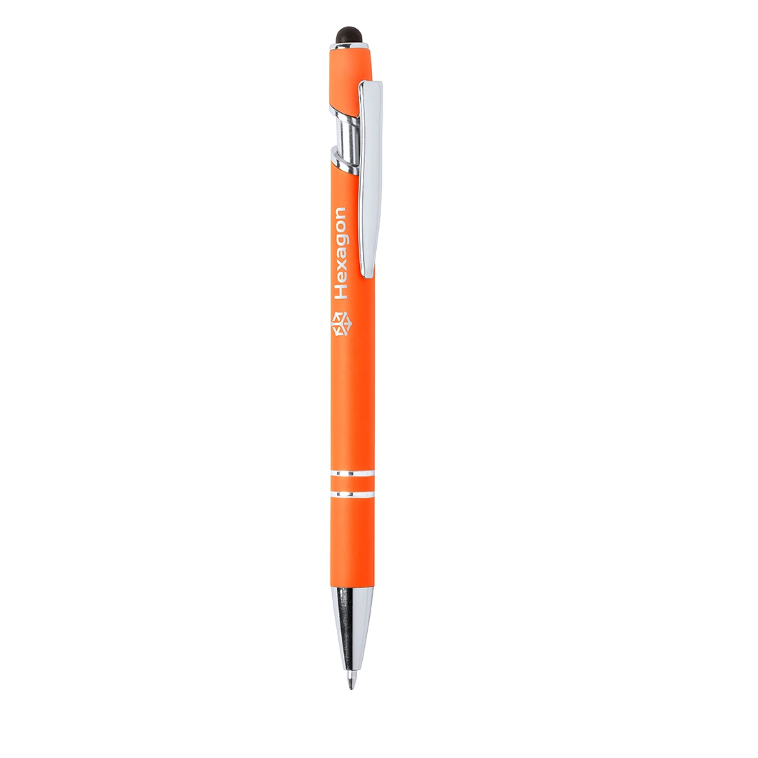 Bolígrafo Puntero Lekor - NARANJA
