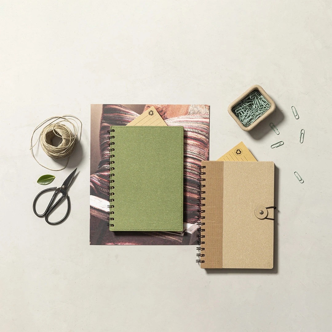 Libreta Idina - Detalle D7